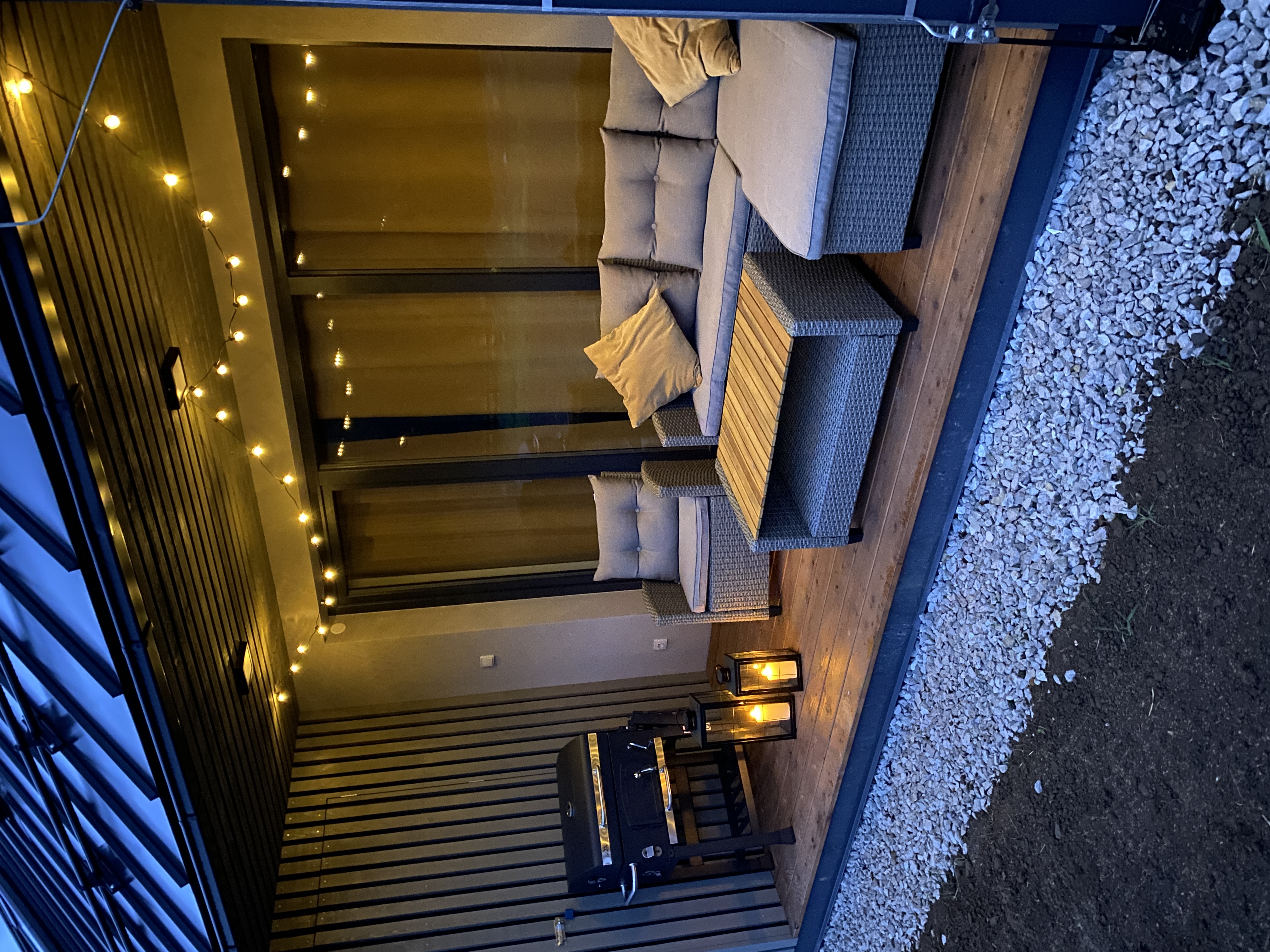 Apartmán Vališka – interiér